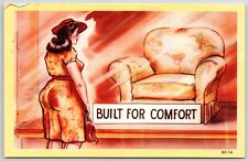 Vtg comic postcard for sale  Aumsville