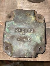 John deere r42663 for sale  Roann