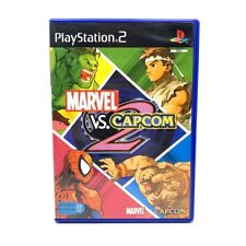 Marvel capcom ps2 d'occasion  Paris II