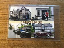 Presteigne multiview postcard for sale Presteigne multiview postcard for sale  PRESTEIGNE