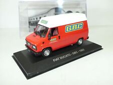 Fiat ducato gbc d'occasion  Belz