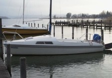 Fam segelboot kajüte gebraucht kaufen  Unterföhring