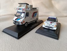 Modellino auto rally usato  Genova