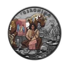 Geronimo legendary warriors gebraucht kaufen  Rott