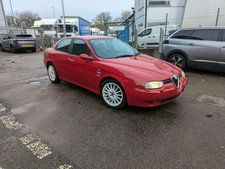 Alfa romeo 156 for sale  LONDON