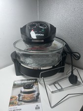 Daewoo deluxe halogen for sale  ROWLEY REGIS