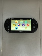 Console preto Sony PS Vita PCH-2000 testado apenas funcionando Japão comprar usado  Enviando para Brazil