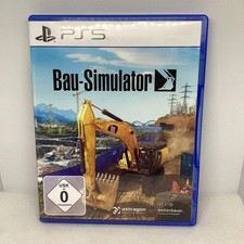 Construction simulator ps5 usato Construction simulator ps5 usato  Olginate