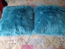 Two mongolian faux for sale  LIVERPOOL