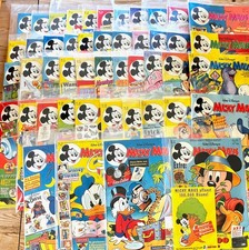 Disney micky maus gebraucht kaufen  Berg