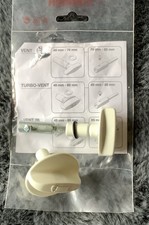 Fiamma vent kit for sale  DURHAM
