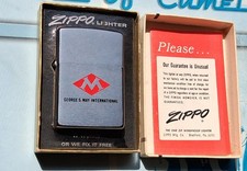 Zippo 1971 george gebraucht kaufen  Gummersbach