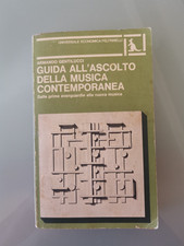 Guida all ascolto usato Guida all ascolto usato  Roma