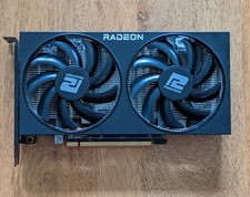 Powercolor 6600xt 8gb d'occasion  Angers-