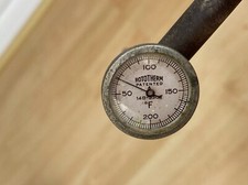 Vintage rototherm fahrenheit for sale  PEWSEY