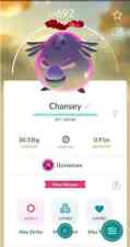 Shiny chansey dynamax usato  Spedire a Italy