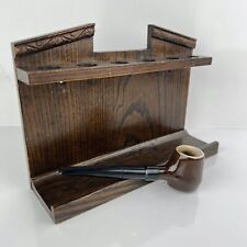 Portapipe antico legno usato  San Giorgio a Liri