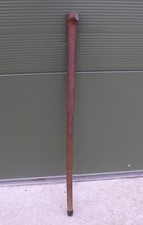 Antique wooden walking for sale  BANBURY