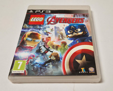 Lego Marvel Avengers - PS3 Playstation 3 comprar usado  Enviando para Brazil