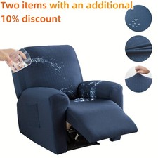 Stretch recliner chair for sale  Kingsburg