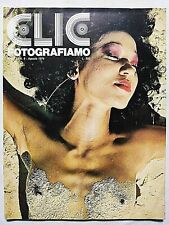 Clic fotografiamo 1974 usato  Italia