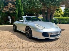 2002 porsche 911 for sale  PETERBOROUGH