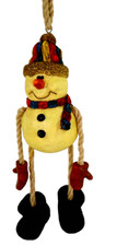 Christmas rustic snowman for sale  Grand Prairie