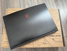 Laptop notebook msi gebraucht kaufen  Neubrandenburg