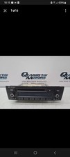 Bmw professional radio for sale  PRESTON