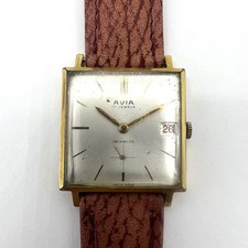 Orologio vintage avia usato  Brescia