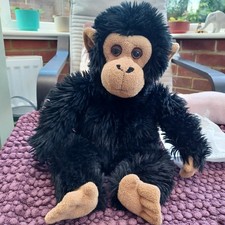 Keel toys black for sale  MILTON KEYNES