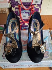 Irregular choice feline for sale Irregular choice feline for sale  DAGENHAM
