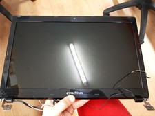 Monitor lcd emachines usato  Palermo