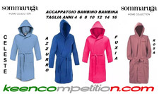 Sommaruga accappatoio bambino usato  Italia