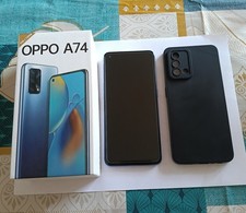 Smartphone oppo a74 usato  Tradate
