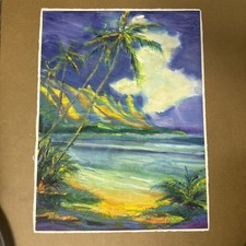 Vintage hawaiian oil for sale  San Martin