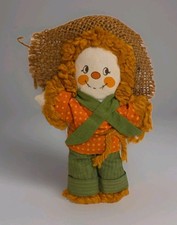 Vtg hallmark scarecrow for sale  Houston