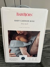 Babybjorn baby carrier for sale  WOKINGHAM