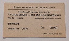 Rig ticket magdeburg gebraucht kaufen  Burg-Umland