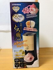 Máquina de gelo raspada na neve Toro elétrica fofa Don Quijote limitada Doushisha comprar usado  Enviando para Brazil