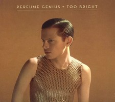 Imported Western Music CD Perfume Genius / Too Bright Edition, usado comprar usado  Enviando para Brazil