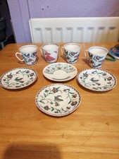 Lomonosov demitasse cups for sale  BARROW-IN-FURNESS