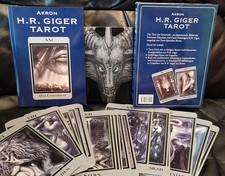 Baphomet tarot unterwelt gebraucht kaufen  Hannover