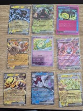 Lot cartes pokémon d'occasion  Florac
