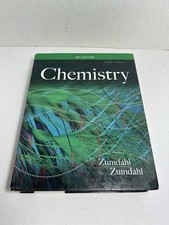 Chemistry 9th edition for sale  Broken Arrow