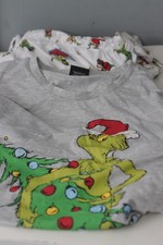 Grinch pyjamas . for sale  STOCKPORT