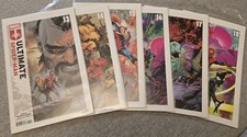 Marvel Comics ULTIMATE SPIDER-MAN 13 14 15 16 17 e 18 conjunto todas as primeiras impressões comprar usado  Enviando para Brazil