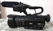 Jvc hm170ua 4kcam for sale  Mission