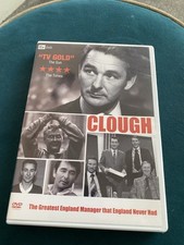Clough brian clough for sale  STOCKPORT