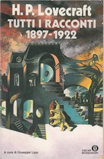 Lovecraft howard tutti usato  Reggello